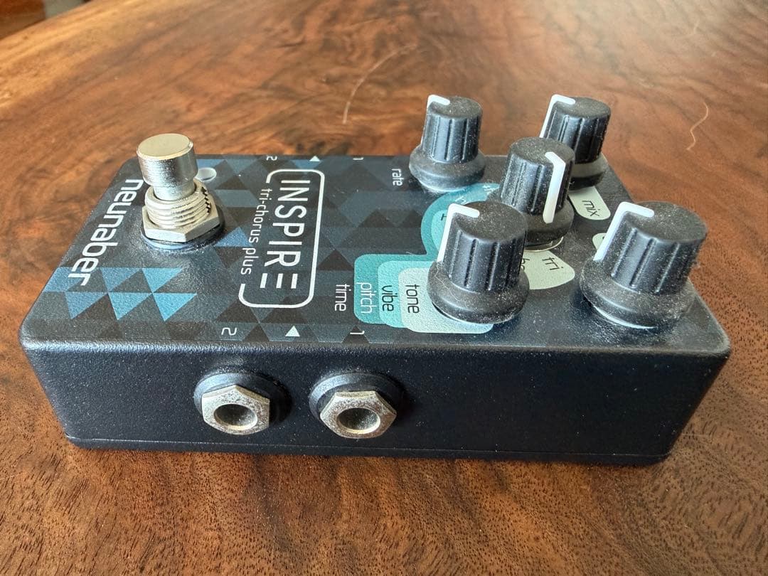 neunaber INSPIR tri-chorus plus