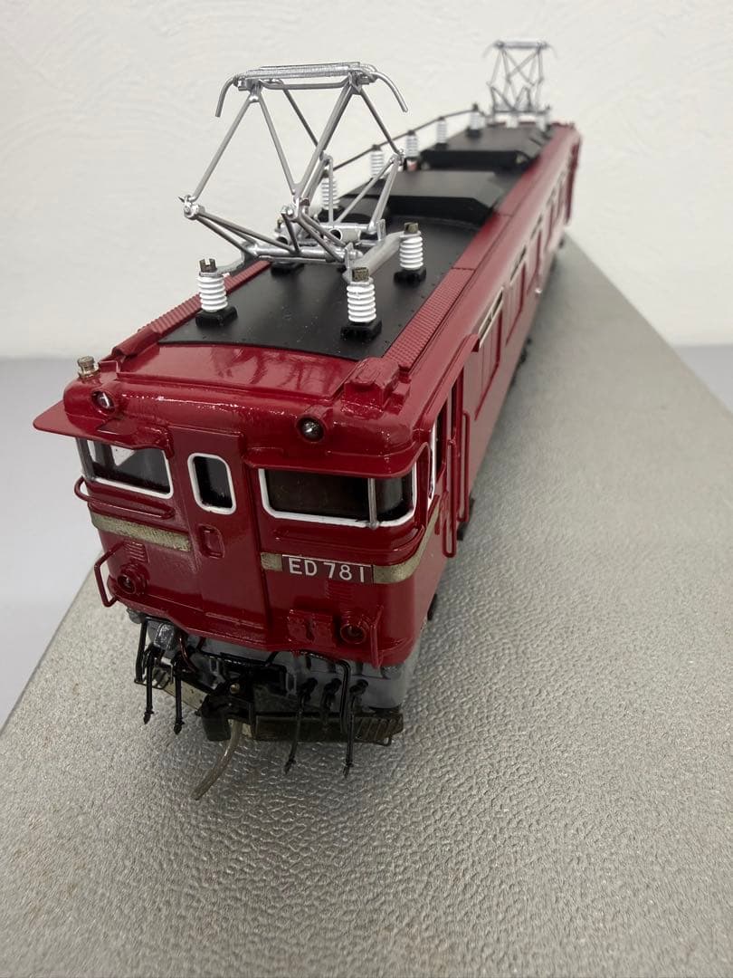 【入手困難　希少品】　天賞堂　ＥＤ７８　美品