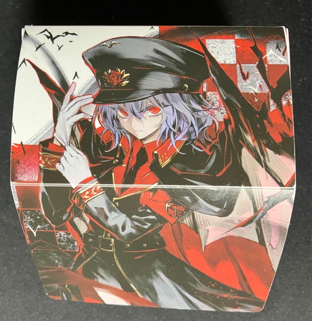 軍服レミリア デッキケース C92/Scarlet Agents 東方 - メルカリ