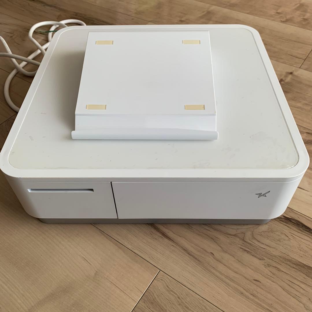 【超美品】エアレジ　mpop Bluetooth 一度使用したのみ‼️ Amazon.co.jp: スター精密 mPOP Airレジ/Airペイ対応 Bluetooth接続