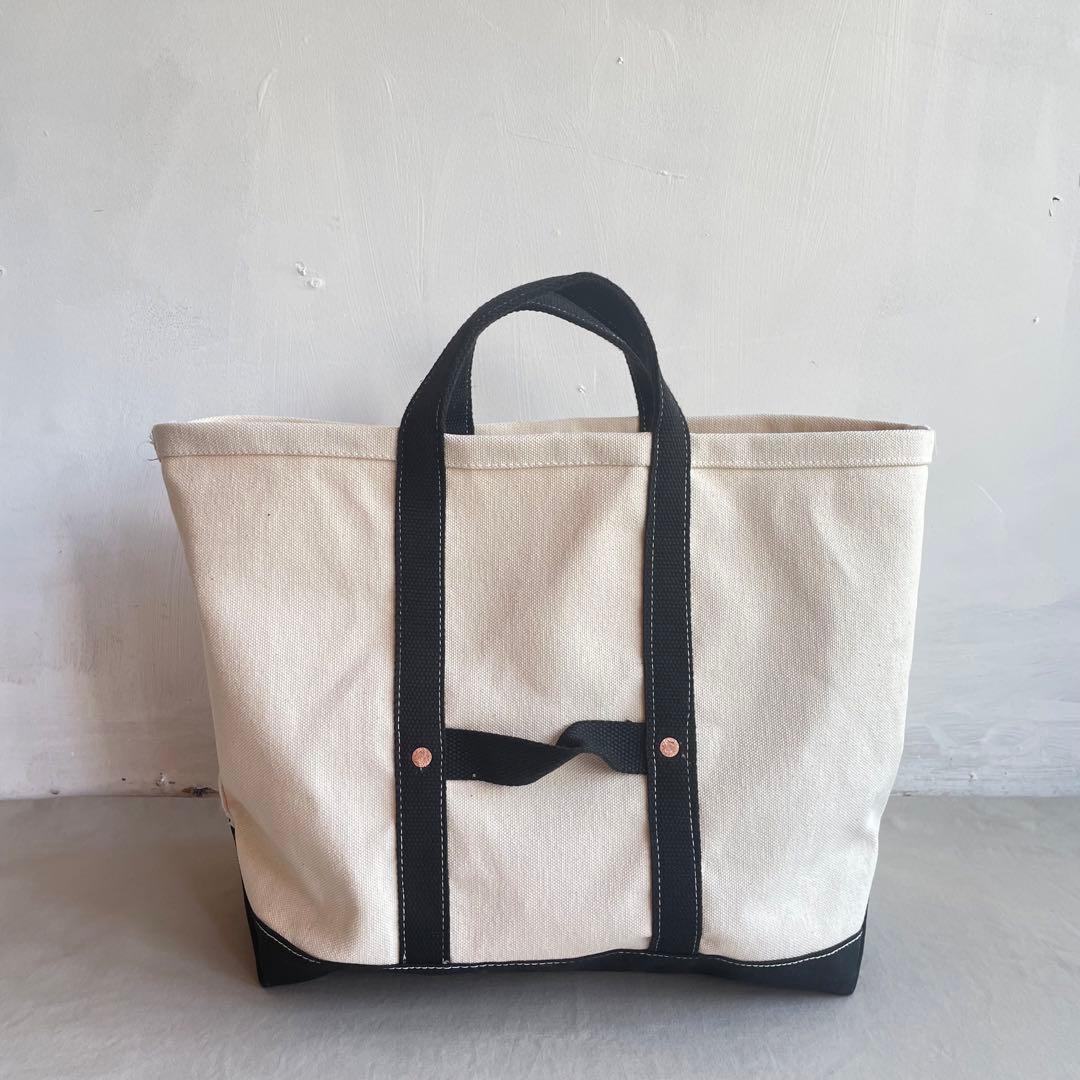 ビンテージ　ツールバッグ　トートバッグ　40s 50s ステンシル　ブラック 鞄表に当時のステンシルが綺麗に残ります、40's イギリス軍MELF