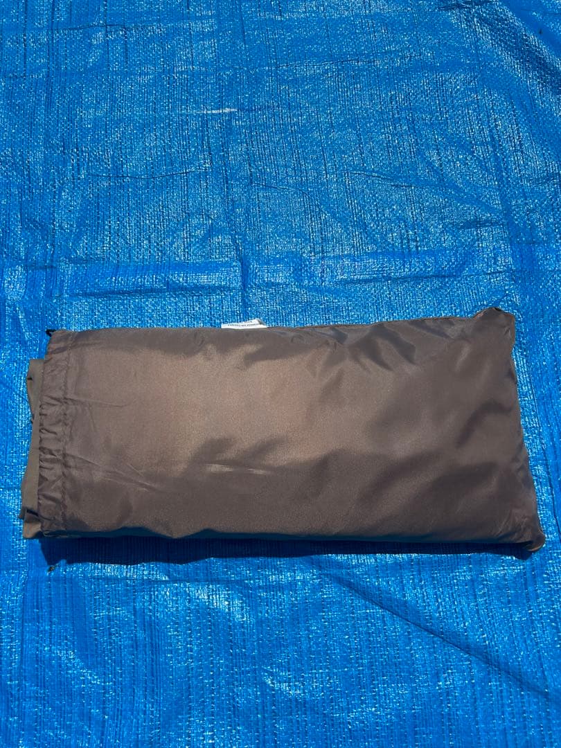 【未使用品】テンマクデザイン 炎幕の前幕 TM-200126 美品tent-Mark DESIGNS 炎幕の前幕TM-200126 | テンマク