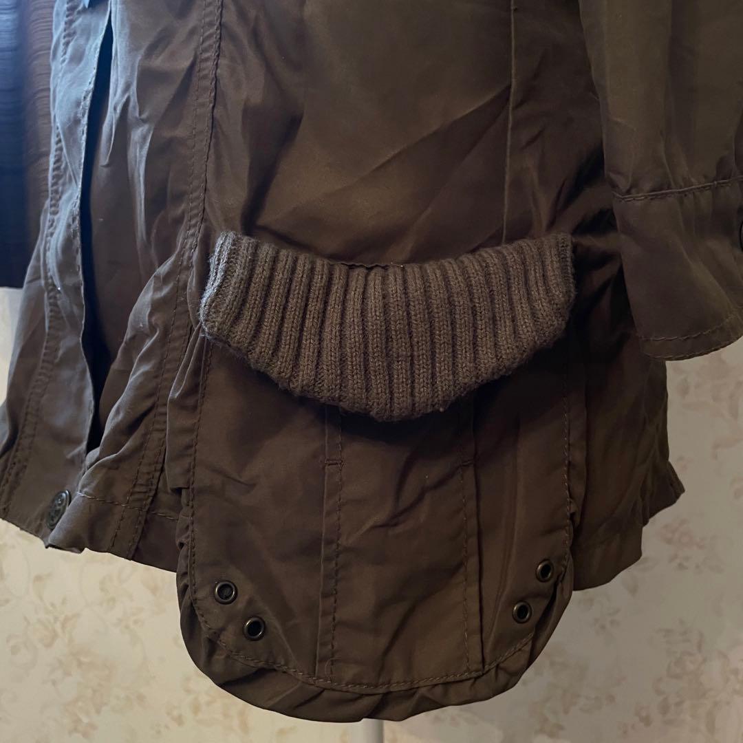 y2k 00s❤︎ ギミック 当時物 平成 ミリタリージャケット - メルカリ