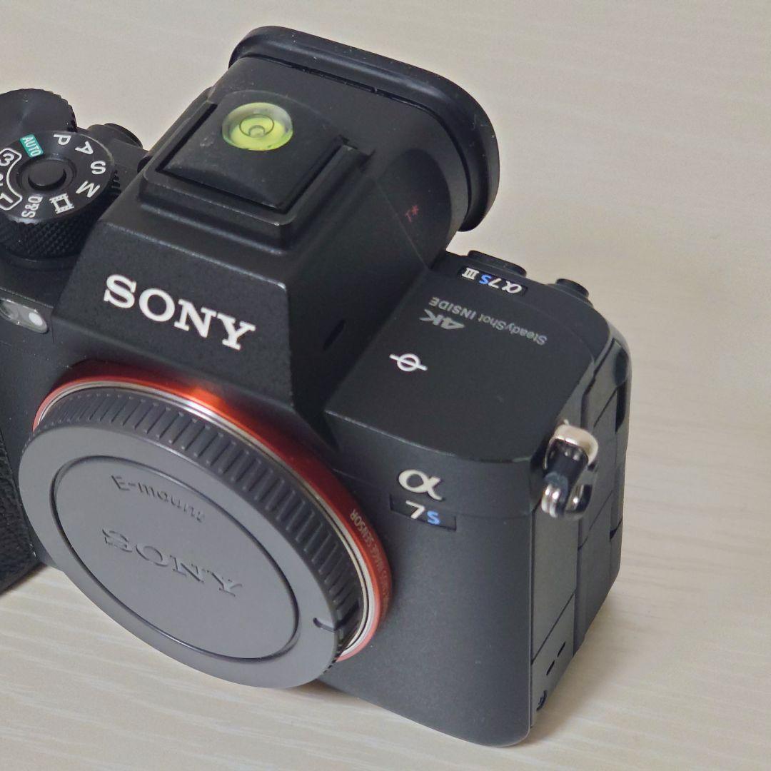 センサークリーニング済み】SONY α7SIII ILCE-7SM3