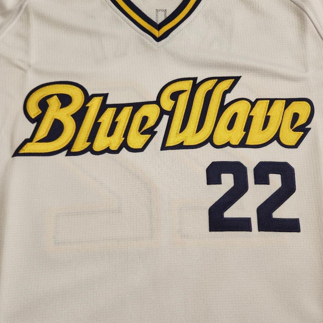 オリックスバファローズ 九里亜蓮 ユニフォーム Lサイズ - メルカリ