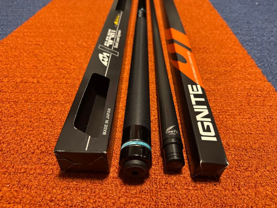 IGNITE , AVANT, MEZZ ケース Mezz キューケース ZC-23シリーズ 各種