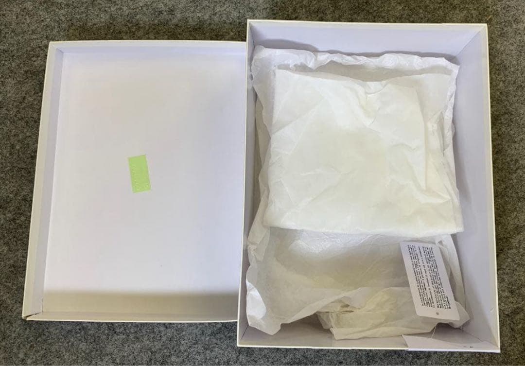 メゾンマルジェラ タビ　ダービーシューズ　革靴 27cm〜27.5cm