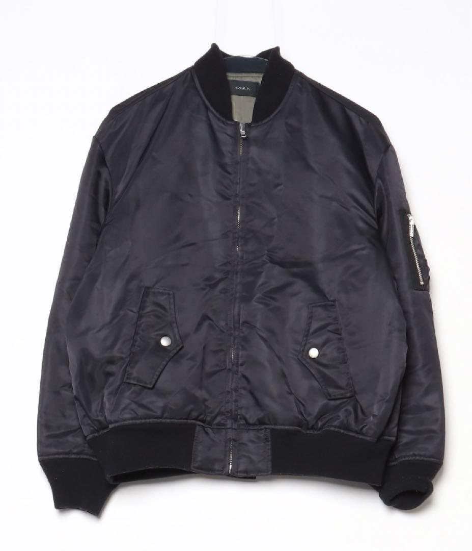 人気】G.V.G.V ma-1 編み上げリボンブルゾン【レア】36 美品 - メルカリ