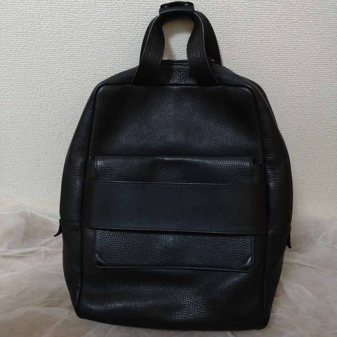 ソメスサドル　ジュール　バックパック　JO-02 ブラック ソメスネットショップ / ハロン バックパック FU-02