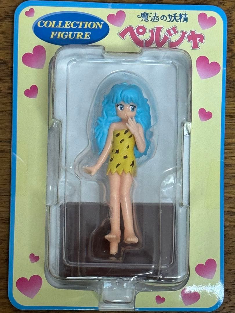 魔法の妖精ペルシャ コレクションフィギュア￼ - メルカリ