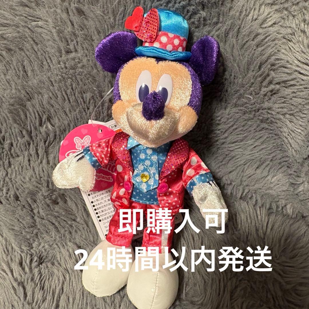 ディズニー パルパルーザ ミニーのファンダーランド ミッキー