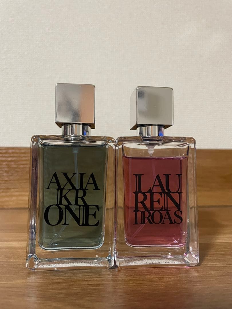 にじさんじ スローンズ 香水 アクシア ローレン - メルカリ