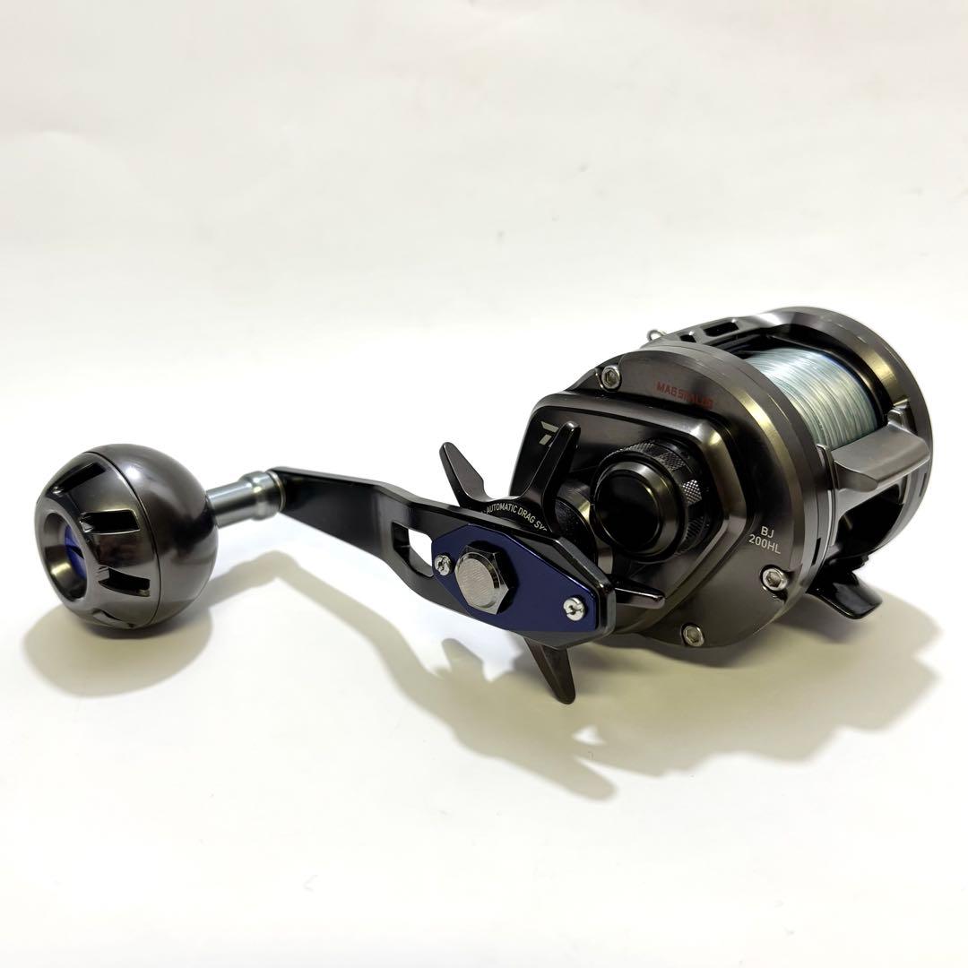ダイワ ソルティガ BJ200HL - メルカリ