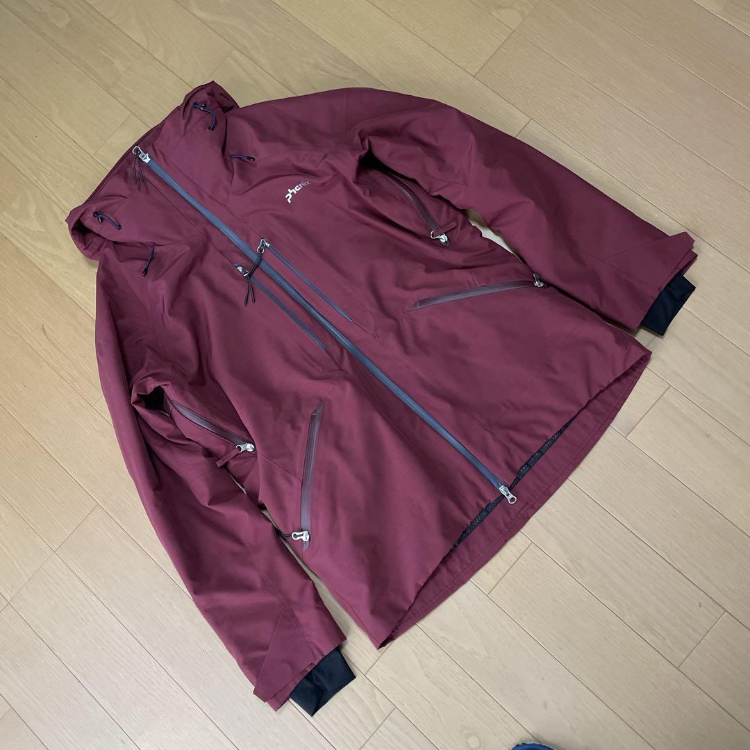 フェニックスPhenix スキーウェア デモウェア中古 サイズXL - メルカリ