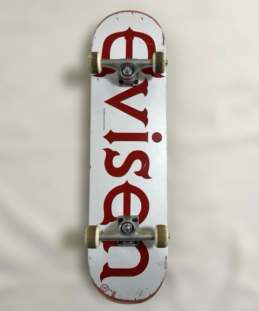 Evisen スケートボード コンプリート　8インチ Evisen Skateboards（エビセンスケートボード） EVISEN SKATEBOARDS