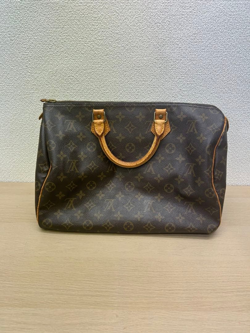 Louis Vuitton ルイヴィトン モノグラム スピーディ35 B55 ナノ・スピーディ モノグラム｜ルイ・ヴィトン 公式サイト - M81085