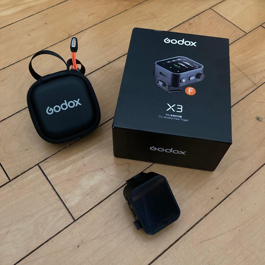 その他 Godox X3 F 楽天市場】【Godox正規代理】 Godox X3-F ワイヤレスフラッシュ