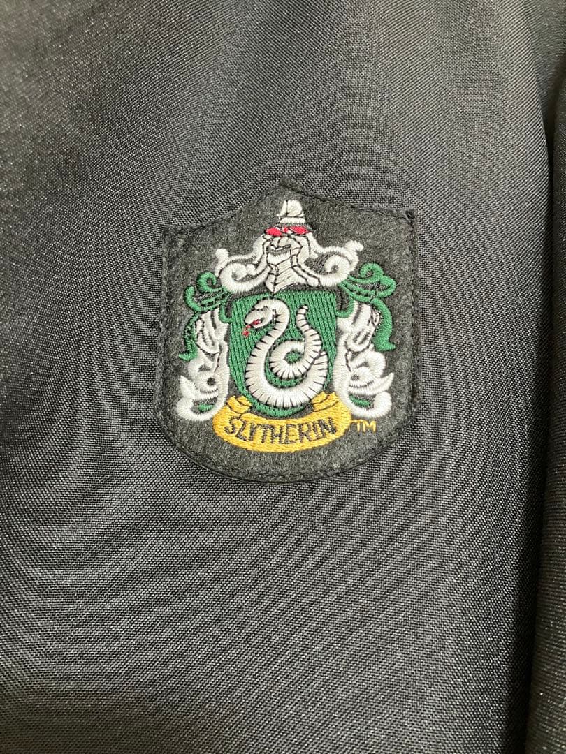 公式 USJ ハリーポッター ローブ マフラーセット スリザリン M - メルカリ