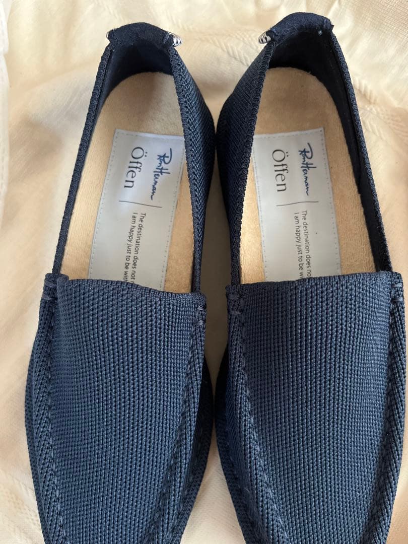 40%OFF☆ロンハーマン別注 Offen オッフェン ローファー 37