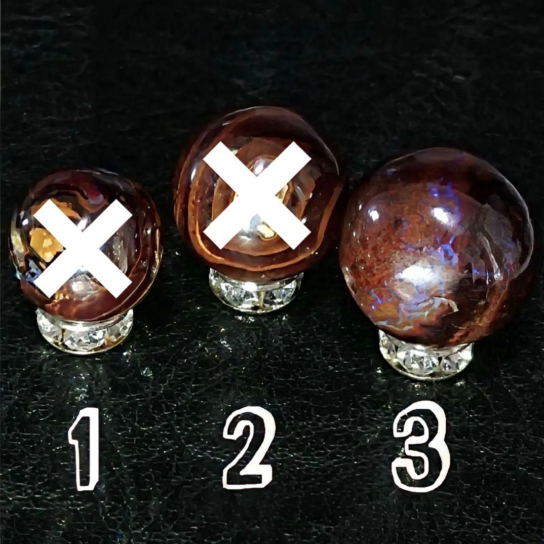 ハニーフラット様✨ピンクアメジスト×MOP&パープルピンクサファイアの