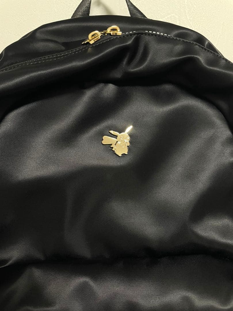 MARY QUANT ピカチュウ メタルリュック - メルカリ