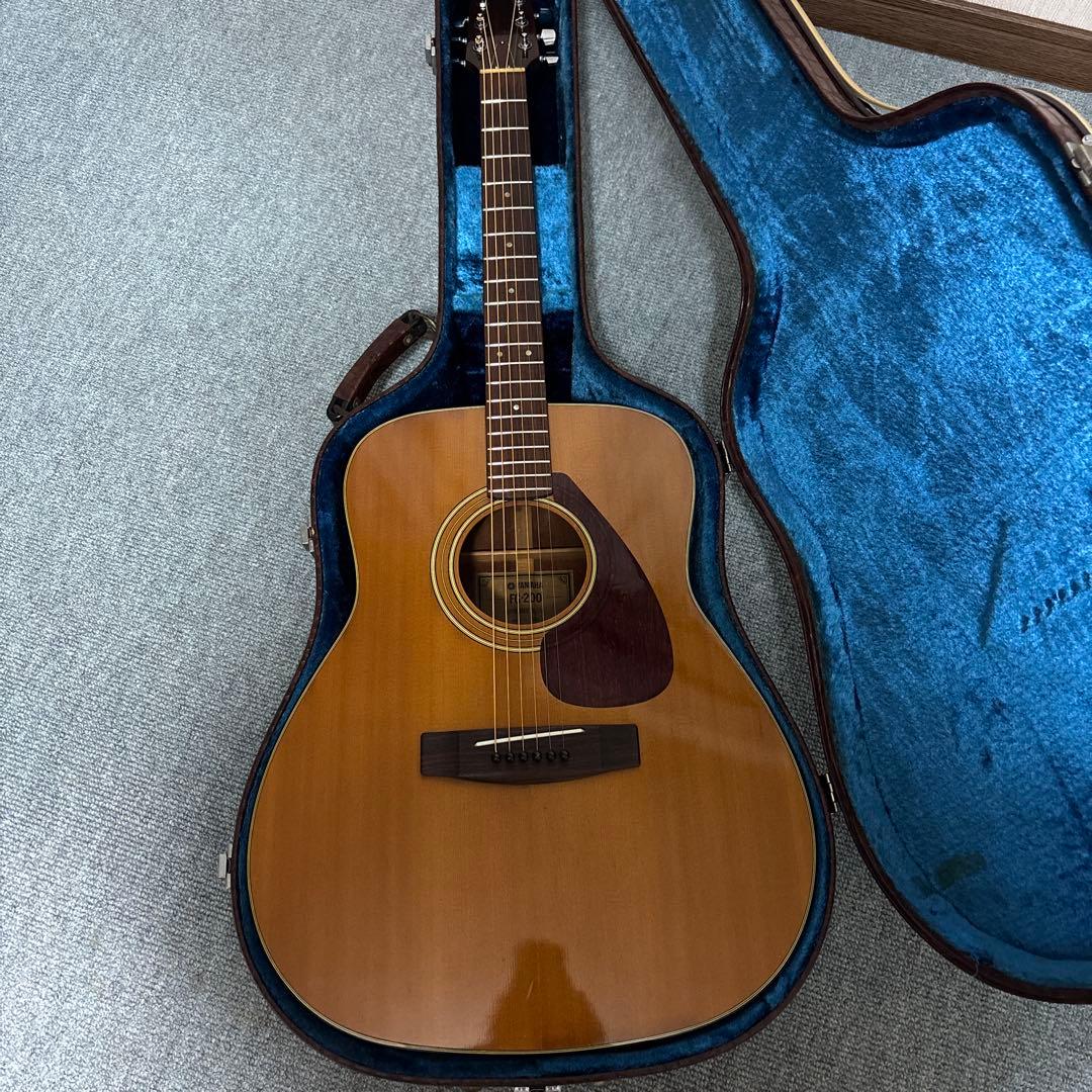 ヤマハFG200 竹原ピストル愛用ビンテージギター弦高調整済み 2026年最新】YAMAHA FG200の人気アイテム - メルカリ