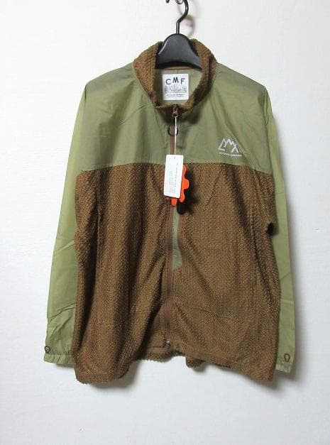 M コムフィーアウトドアガーメント ジップ ジャケット COMFY - メルカリ