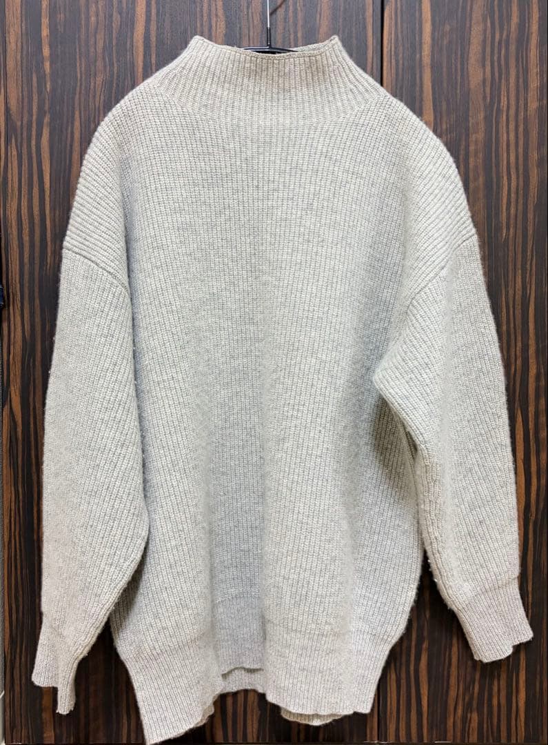 北欧、暮らしの道具店 「冬コーデに迷わない」あったかウールのミドル