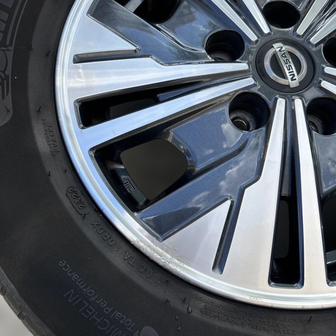 日産27セレナe-POWER純正ホイール タイヤ 195/65R15 - メルカリ