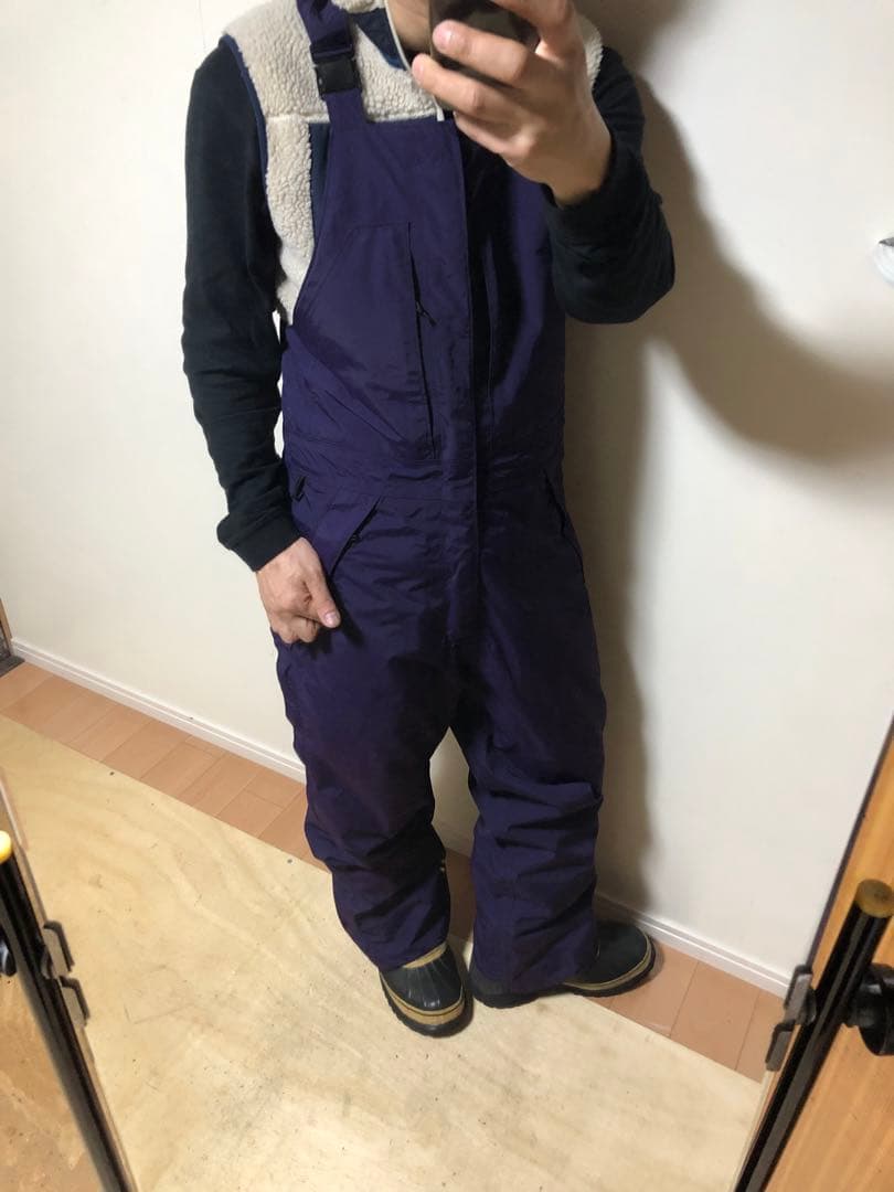グリーンクロージング ビブパンツ スノーボード ウェア パウダー