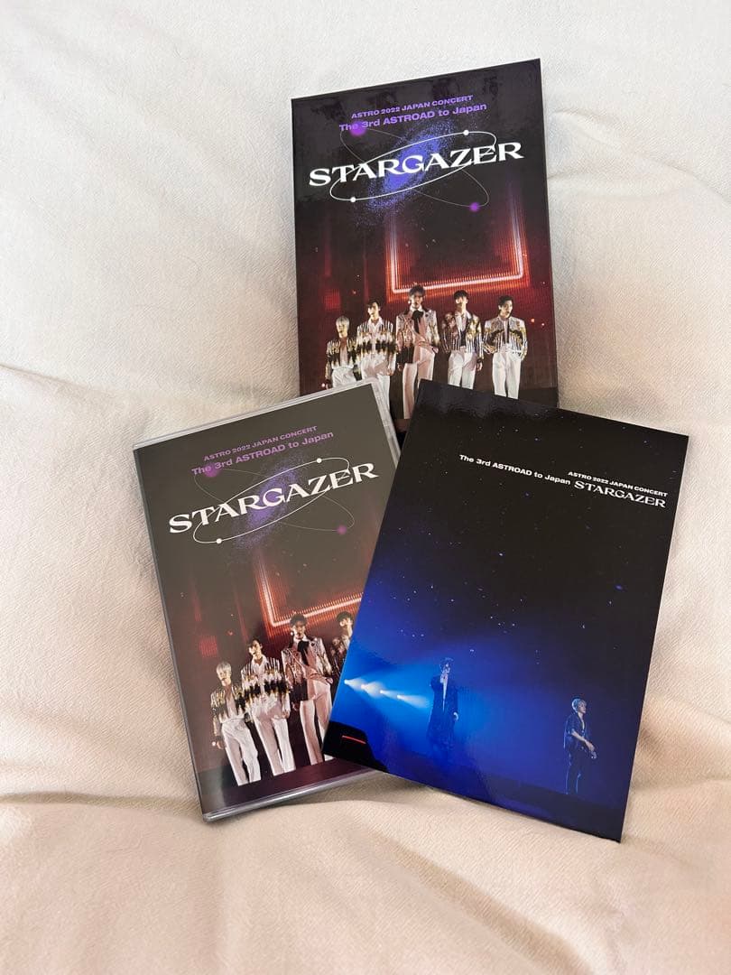 ASTRO DVD Blue-ray 2点 バラ売り〇 - メルカリ