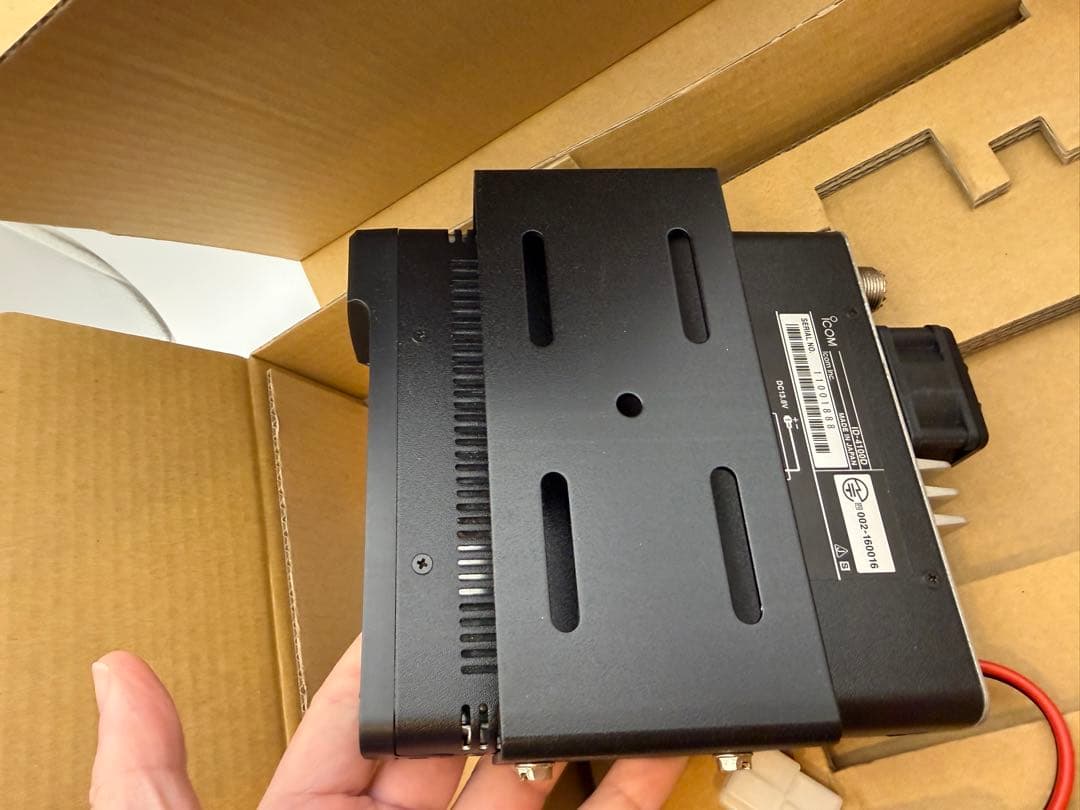 アイコムID-4100D 50w モービル無線機 D-STAR - メルカリ