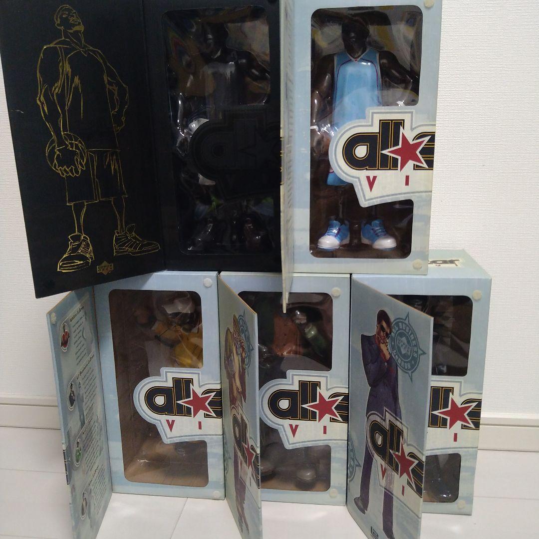 Upper Deck ALL Star Vinyl NBA レブロンジェームズ