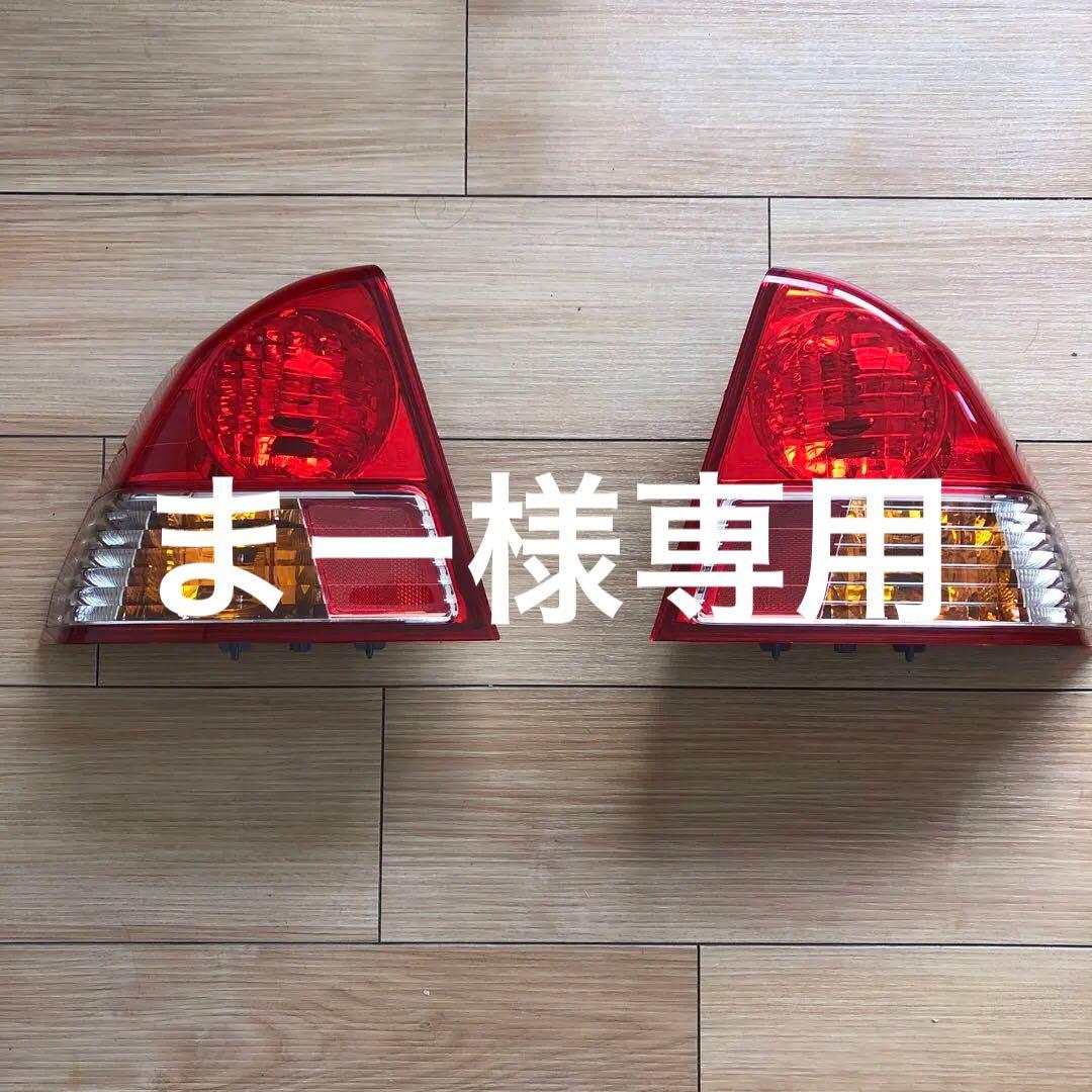 ホンダ　シビックフェリオ　 　　　テールレンズ EKシビック フェリオ セダン 前期用 EK2 EK3 EK4 EK5 EK8 USタイプ