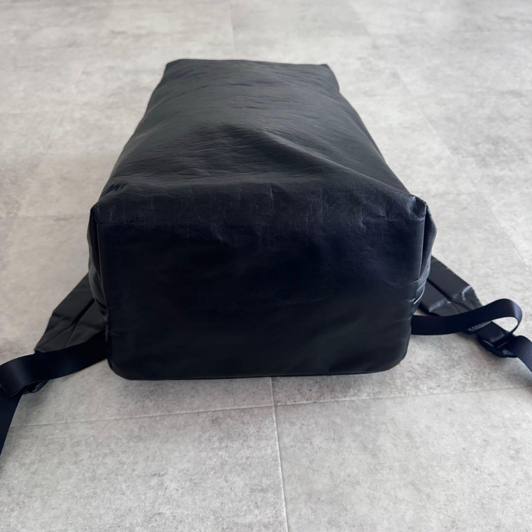 LIMI feu リミ フゥ リュック バッグパック 鞄 モード ヨウジヤマモト