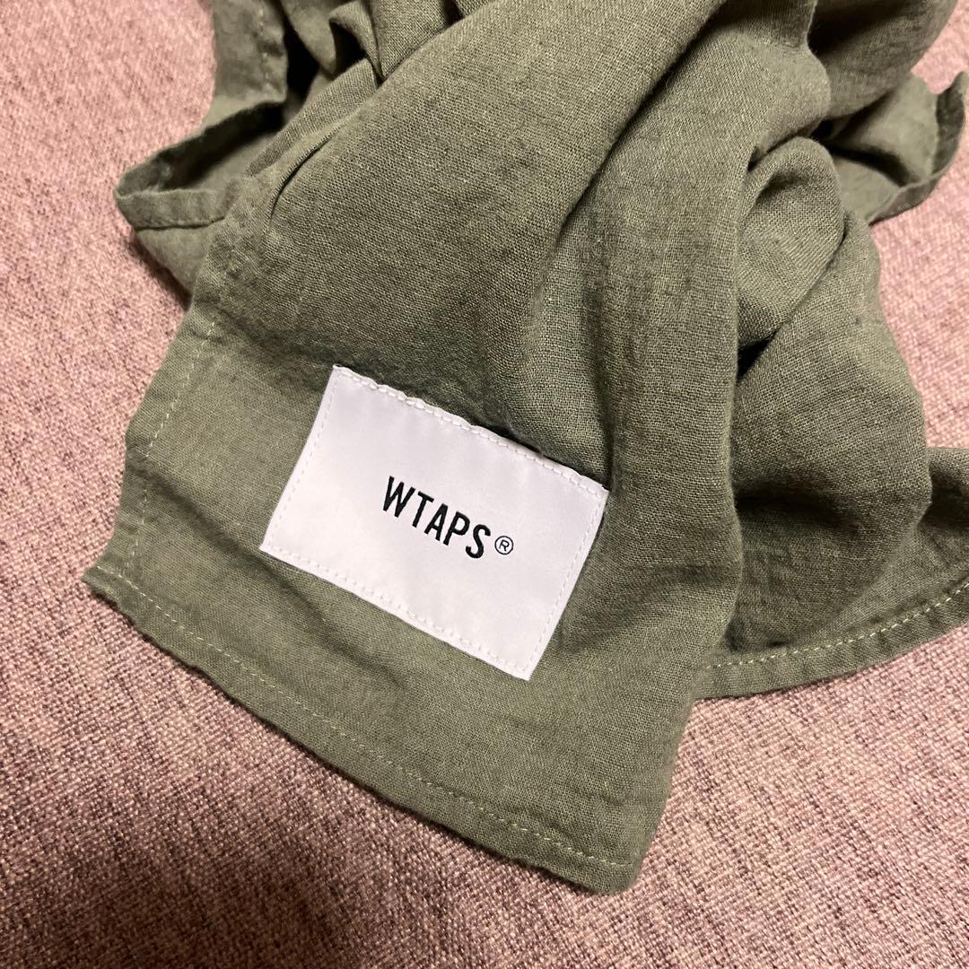 WTAPS ストール.野村訓市 supreme 窪塚洋介 ワコマリア - メルカリ