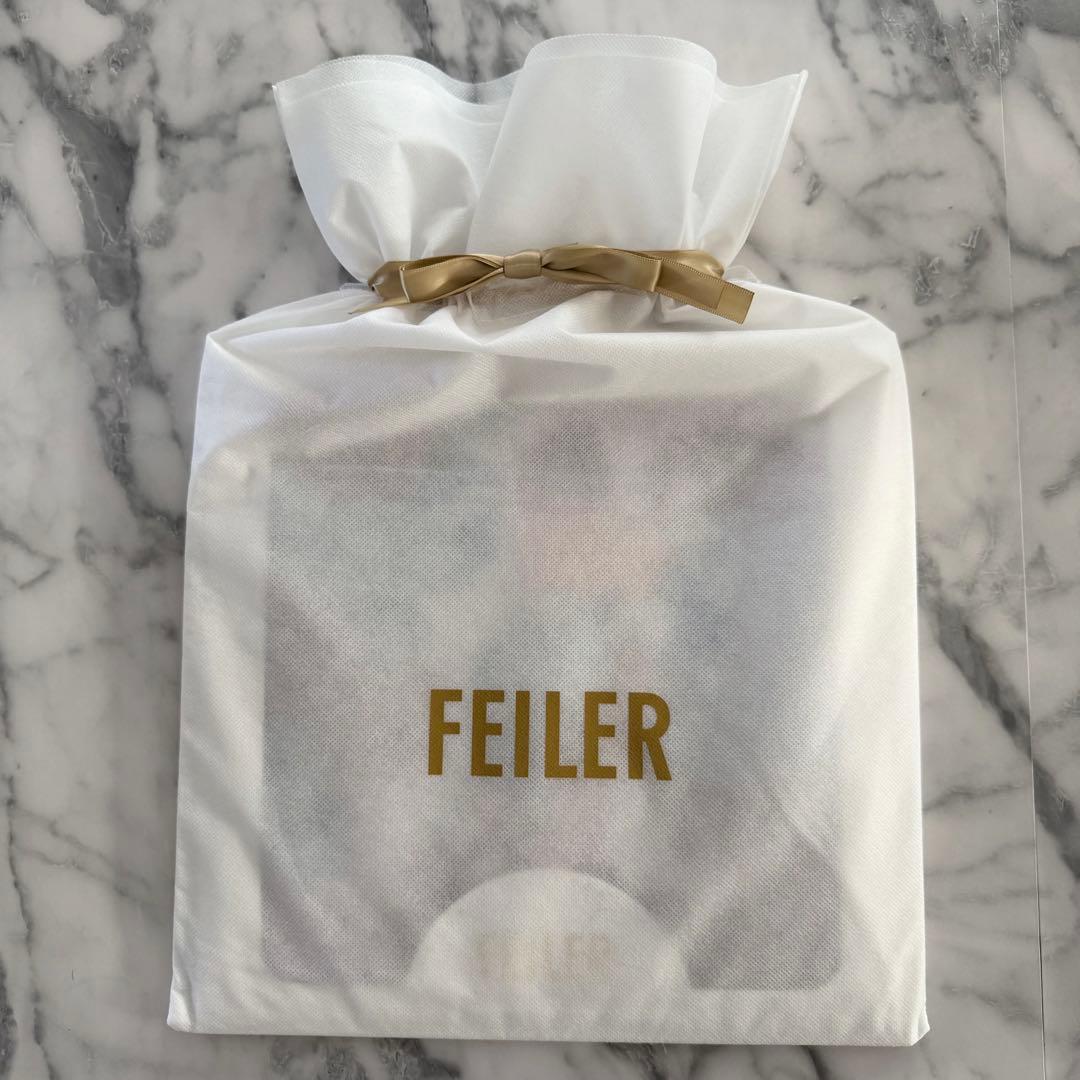 FEILER 2026年アニュアルバージョン ウォッシュタオル フェイラー