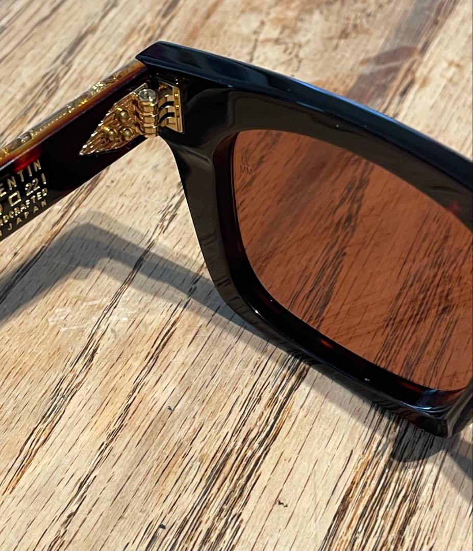 JMM JOHNNY CASH QUENTIN 同型サングラス 高精度タイプ - メルカリ