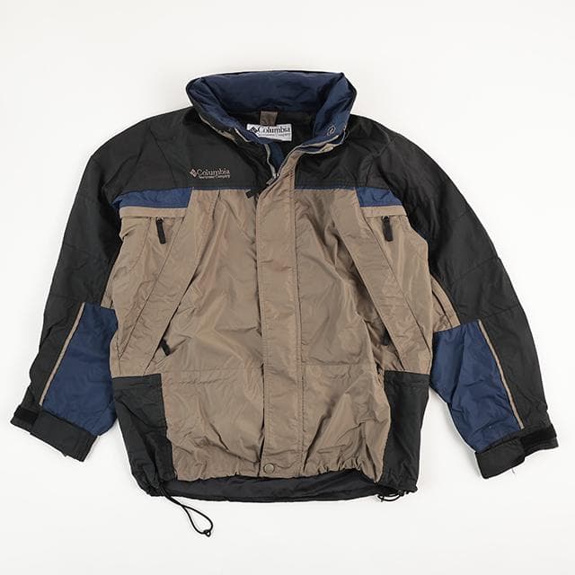 90s コロンビア マウンテンパーカー ブルゾン あのちゃん着用 Mサイズ