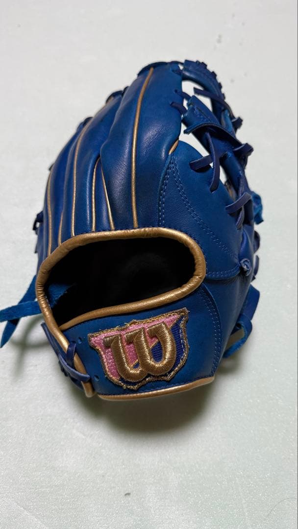 Wilson 軟式グローブ　内野用 野球 Wilson ウィルソン 軟式グローブ 軟式 グローブ 内野手 87型