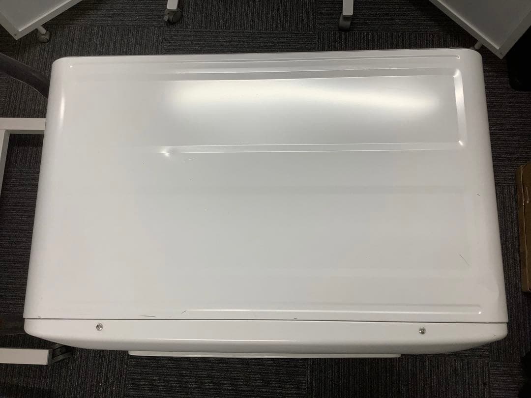 東芝 衣類乾燥機 2017年製 ED-45C(W) 4.5kg