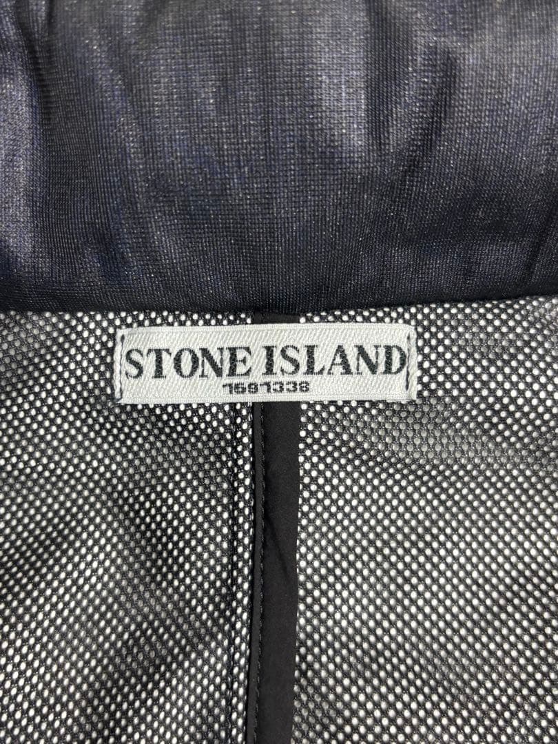 STONE ISLAND Special Processes jacket - メルカリ