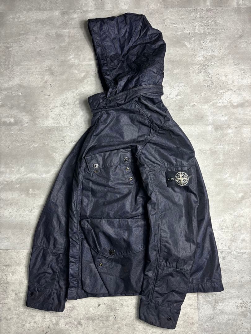 STONE ISLAND Special Processes jacket - メルカリ