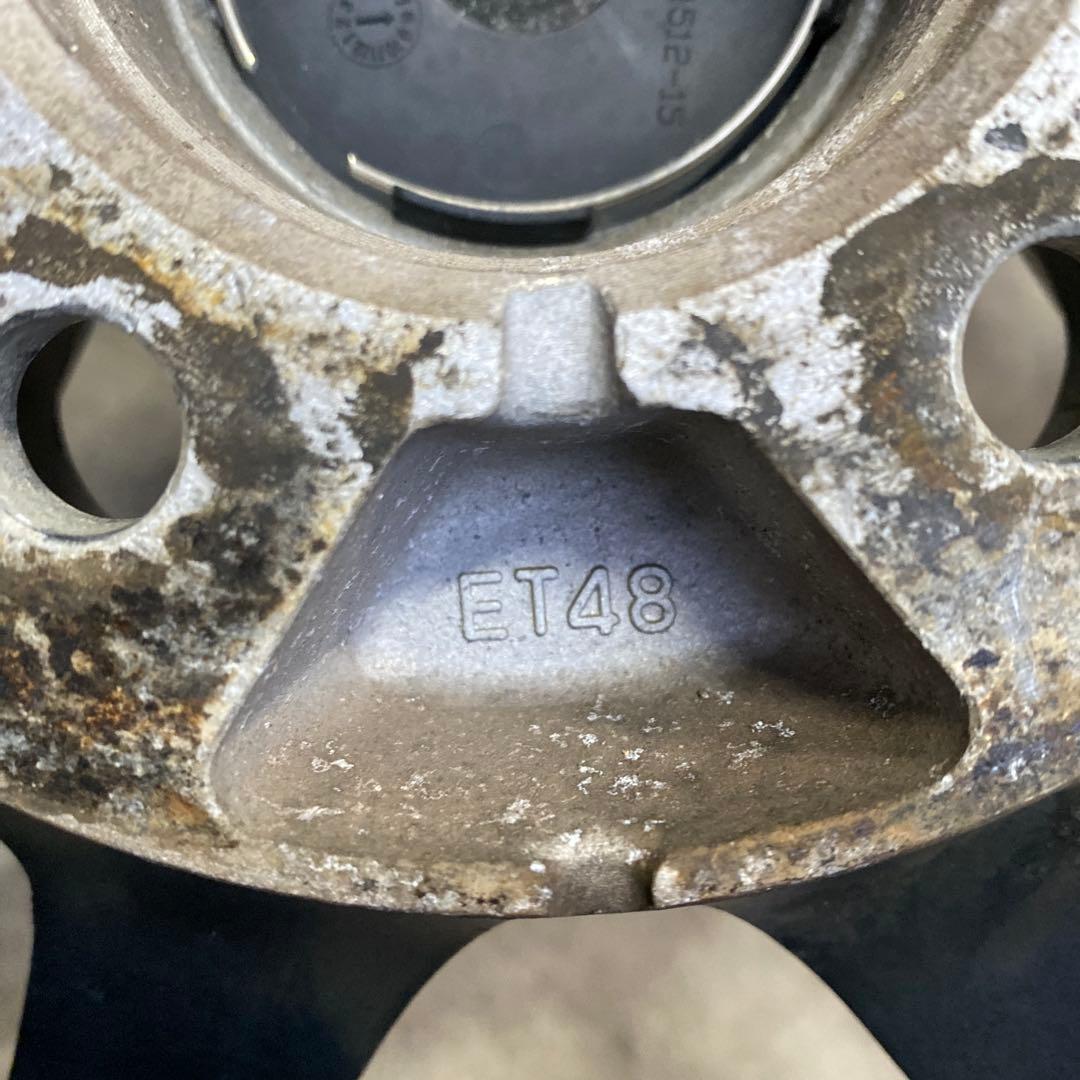 中古バリ溝ミシュランスタッドレスセット225/45R17 86、BRZ カローラ