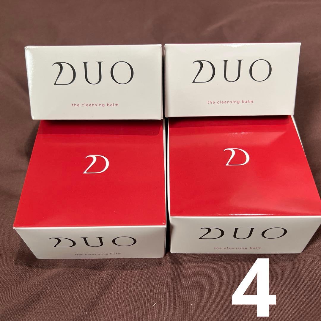 duo クレンジングバーム90g 赤 Amazon | 【温感ケア・うるおい巡り*肌！】 DUO ザ クレンジングバーム