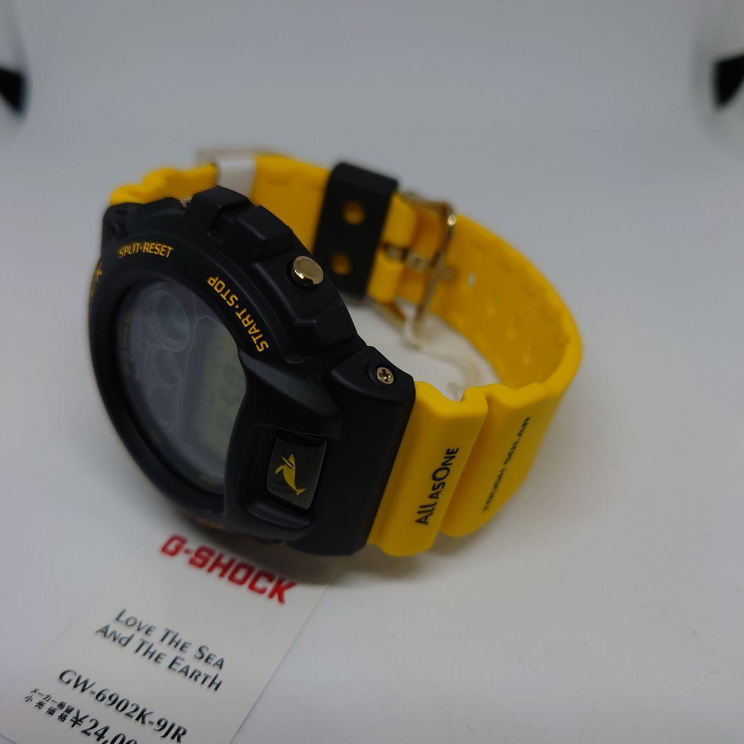 CASIO G-SHOCK GW-6902K-9JR イルクジ限定2018年 - メルカリ