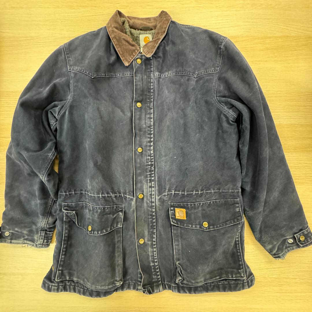 Carhartt カーハート C52 MDTダック地ジャケット ワークジャケット