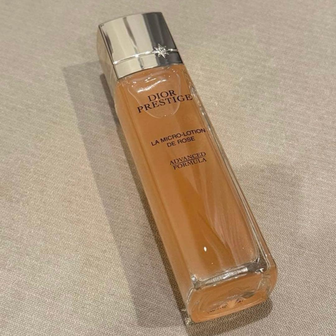 クリスチャンディオール プレステージマイクロローションドローズ