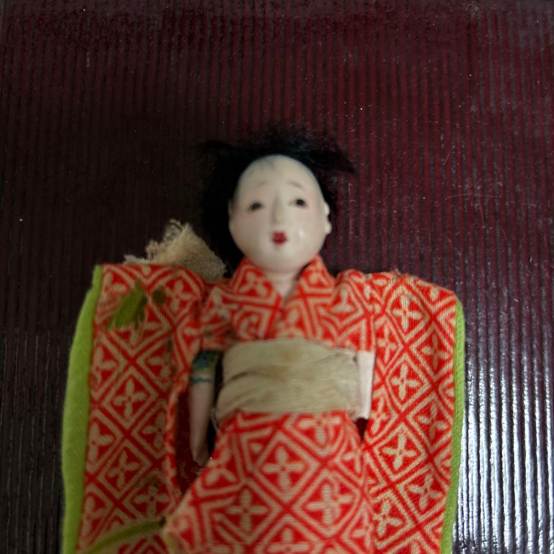 豆市松人形 - メルカリ