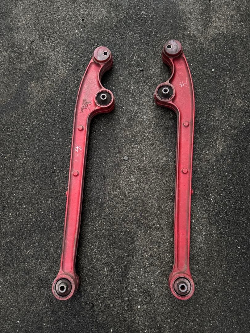 jb23 フロント リーディングアーム ACR ローフリクションロングリーディングアーム 左右セット フロント用